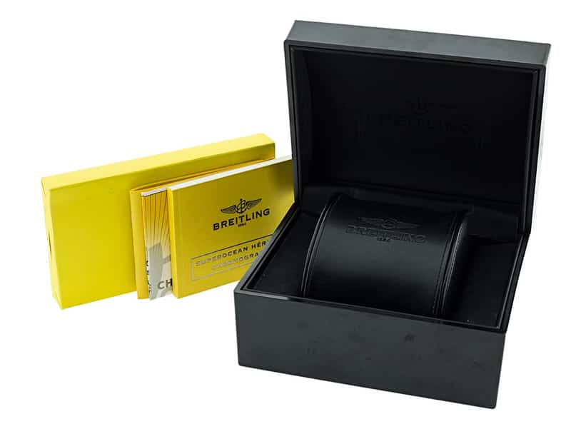 Breitling SuperOcean Heritage A13320